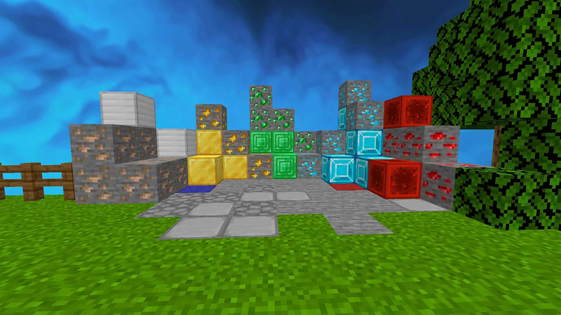 Gallery Image 6 for Cyan Jam on PVPRP