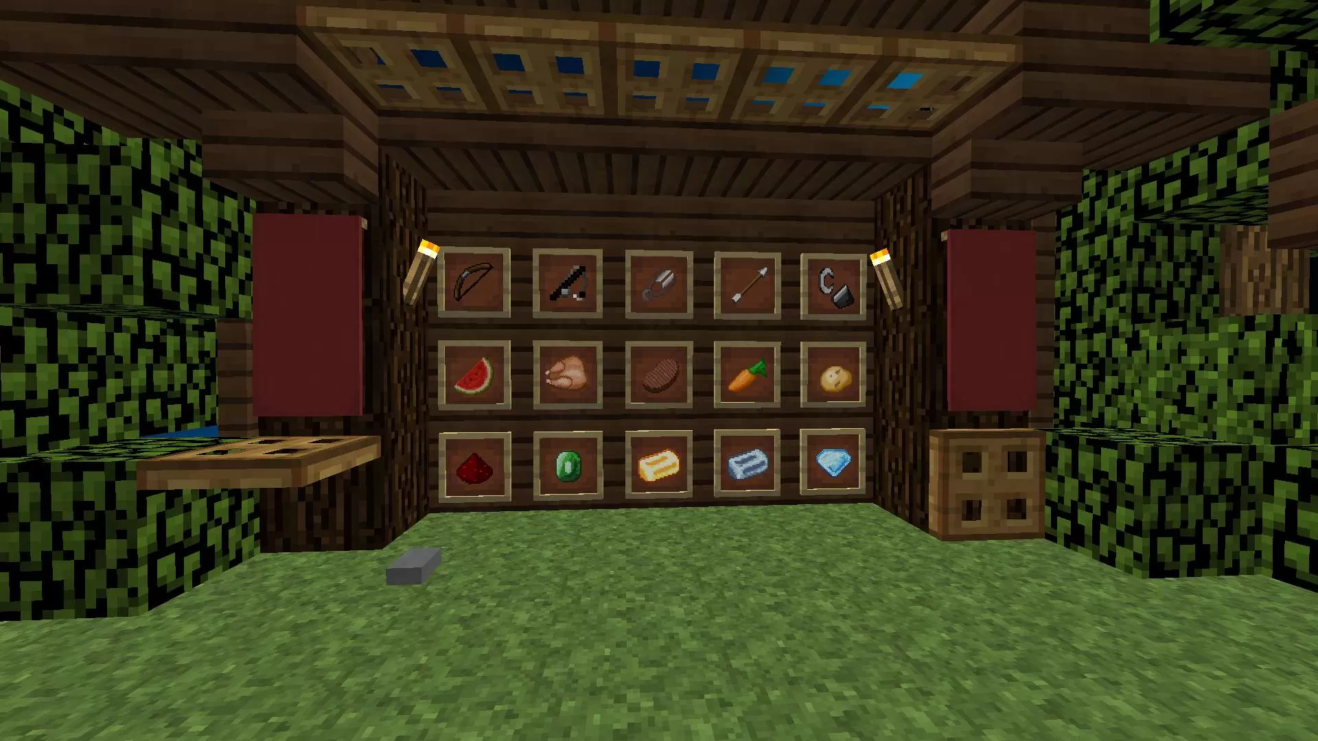 Gallery Image 6 for Justice on PVPRP