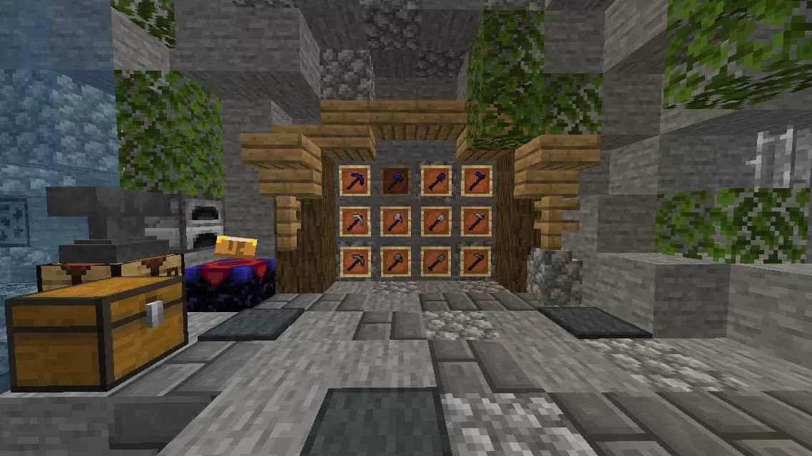 Gallery Image 1 for PEWER on PVPRP