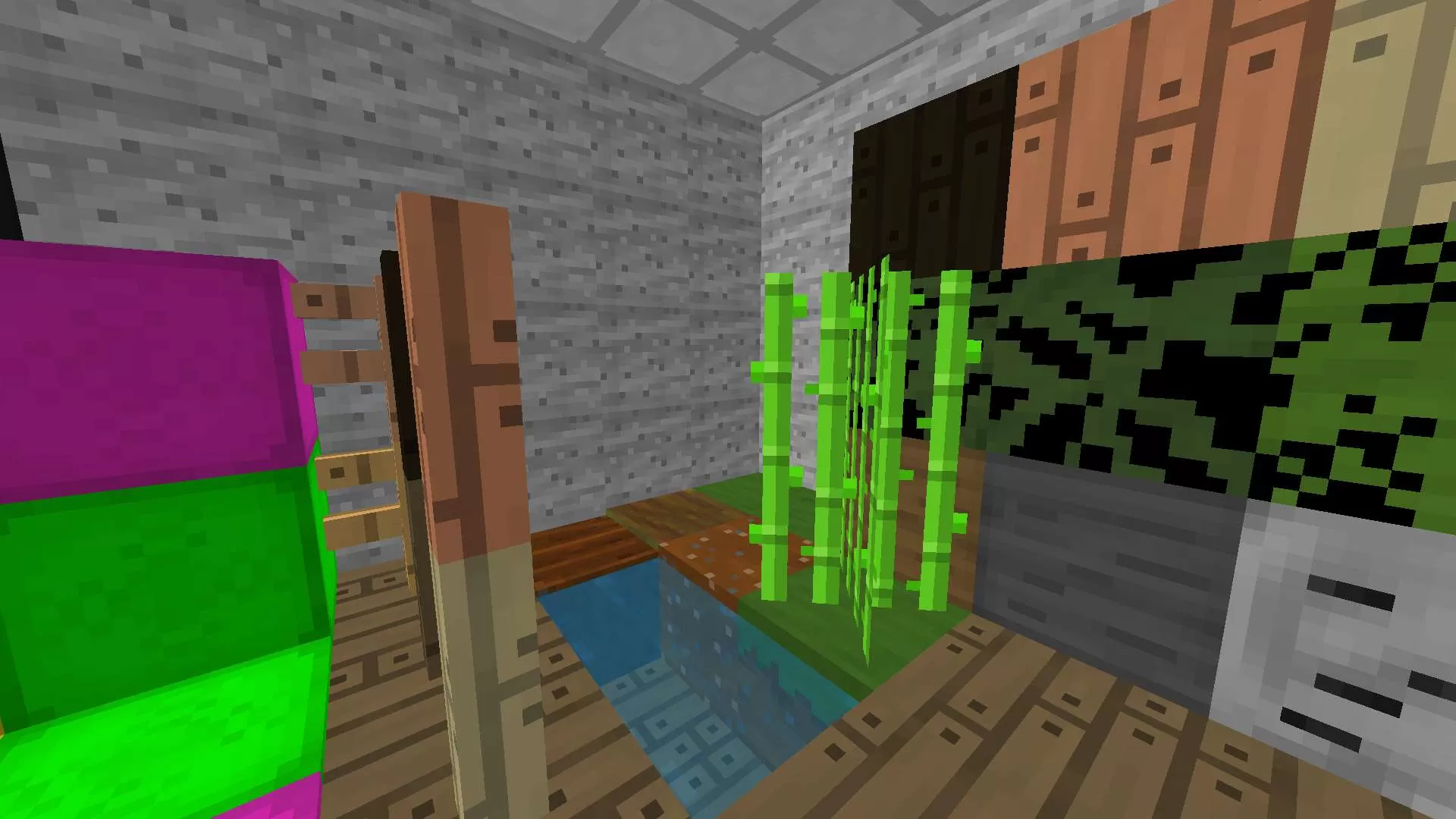 Gallery Image 6 for {Chevre X Pack} on PVPRP