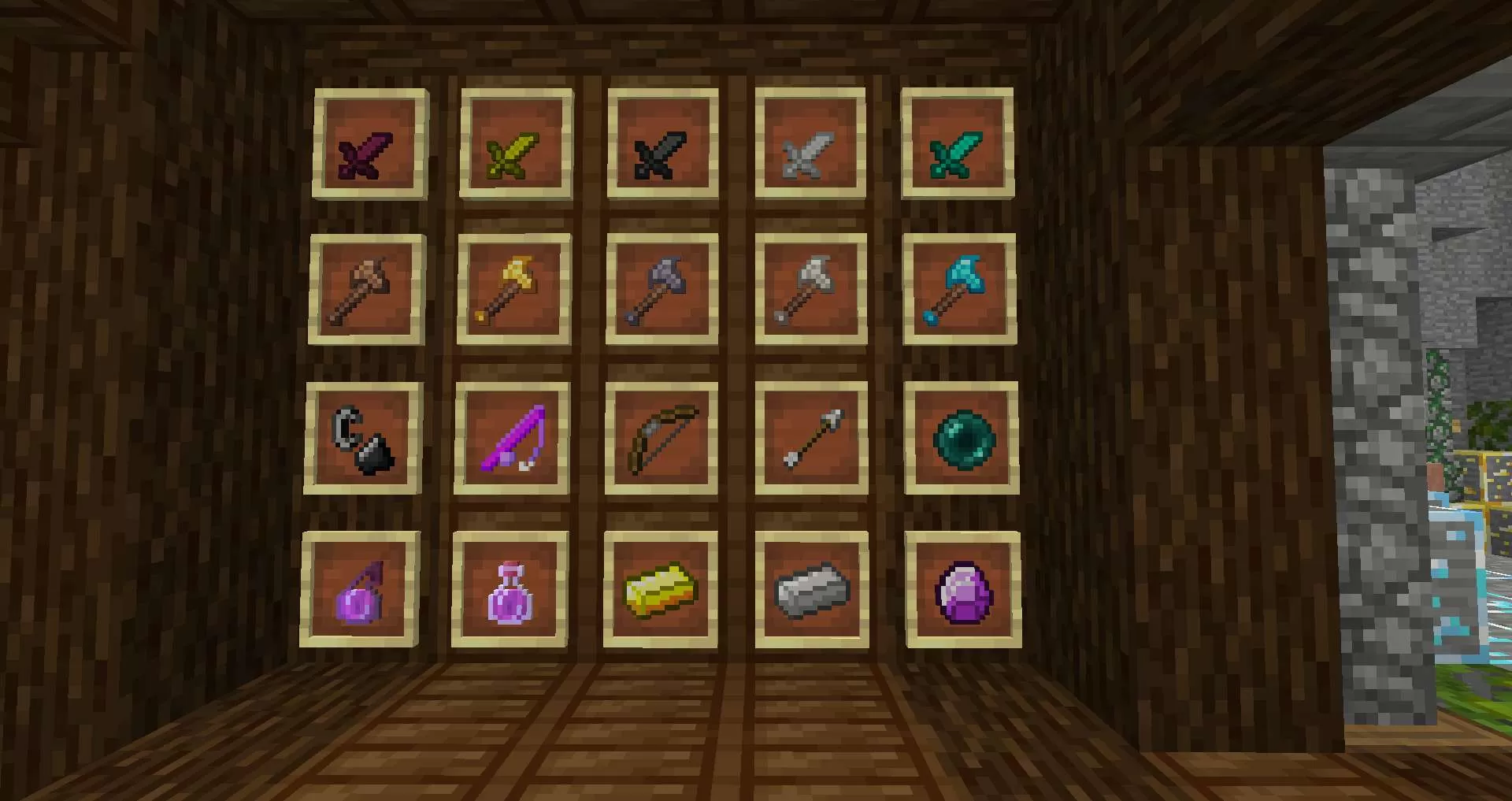 Gallery Image 2 for Girly Default edit on PVPRP