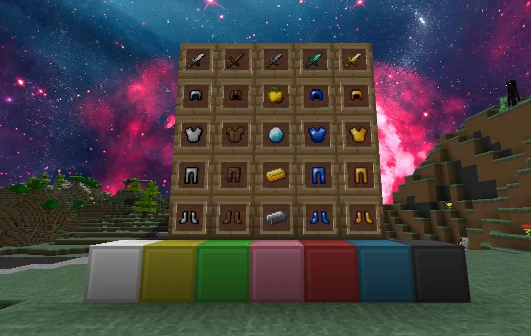 Gallery Image 1 for Rigid on PVPRP