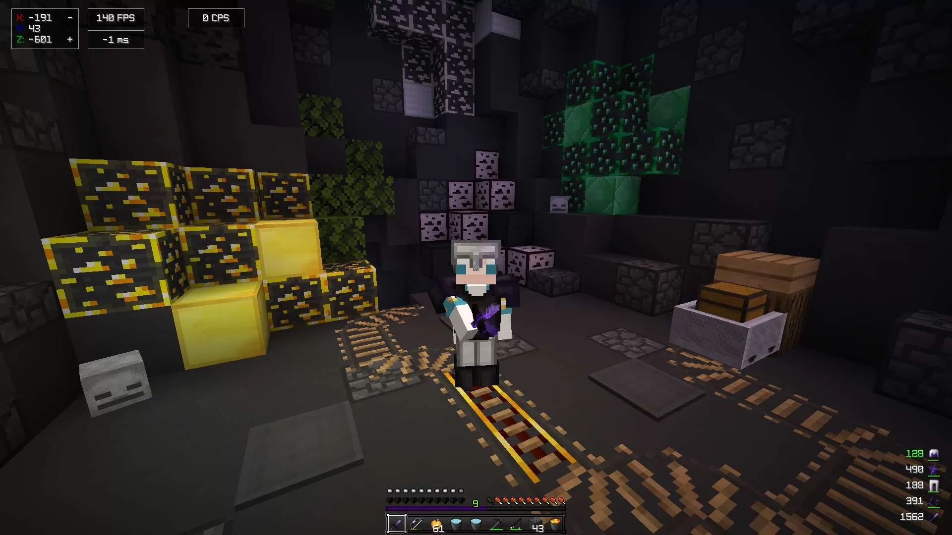 Gallery Image 1 for Obsidian on PVPRP