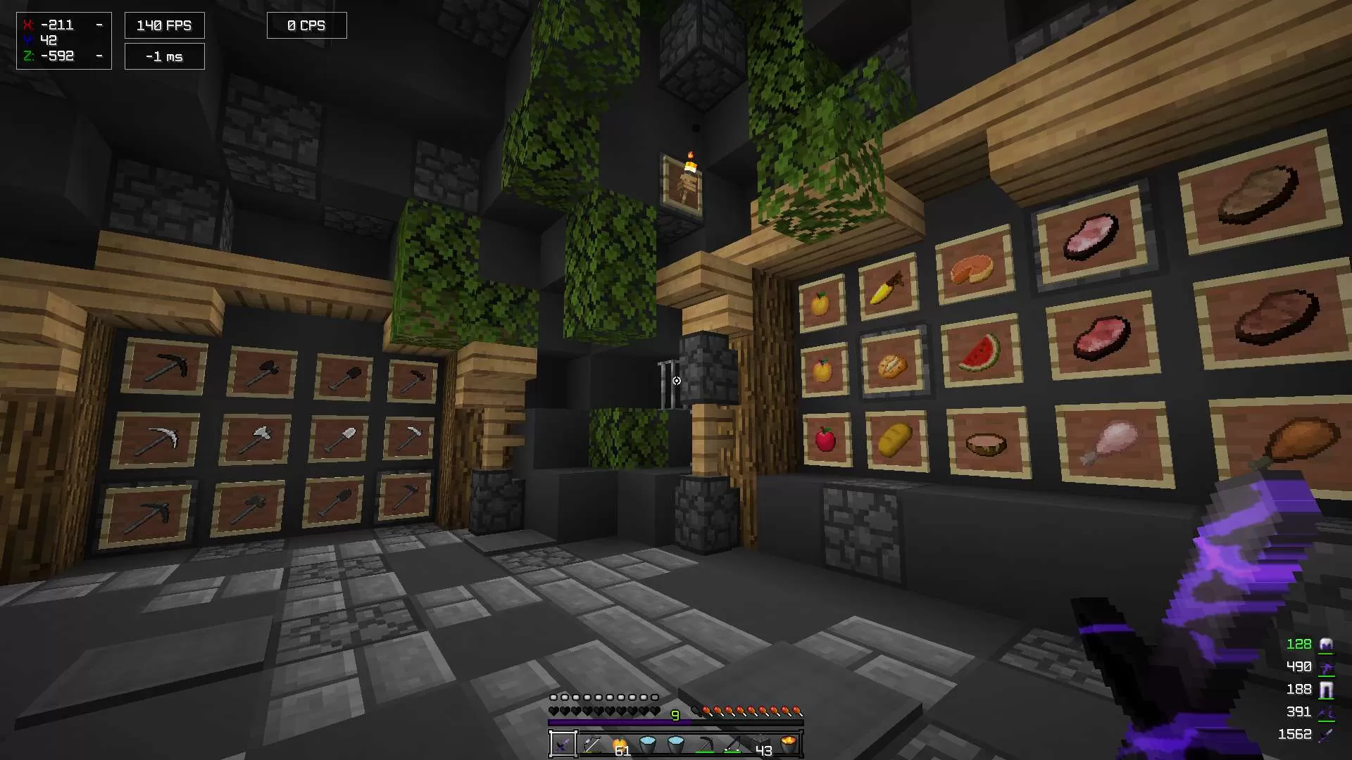 Gallery Image 2 for Obsidian on PVPRP