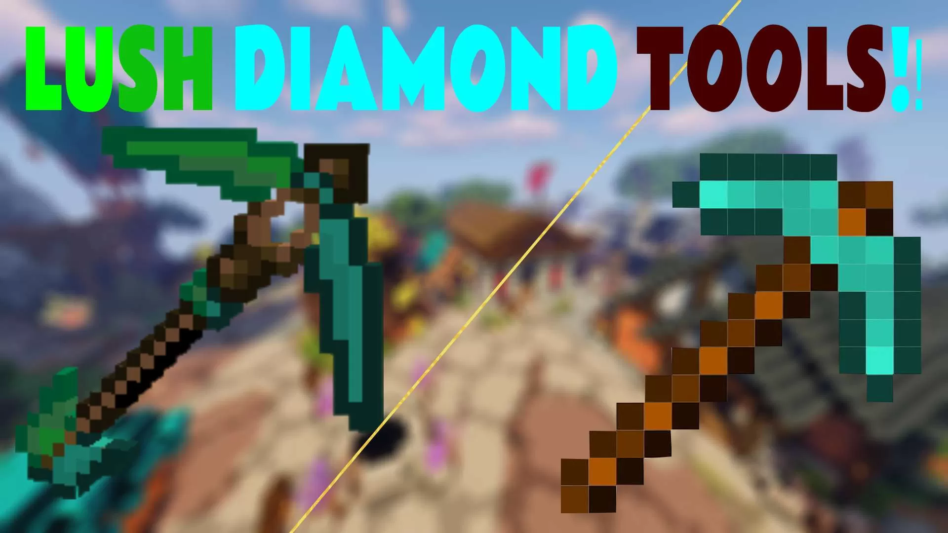 Gallery Image 1 for Lush Diamond (Overlay) on PVPRP