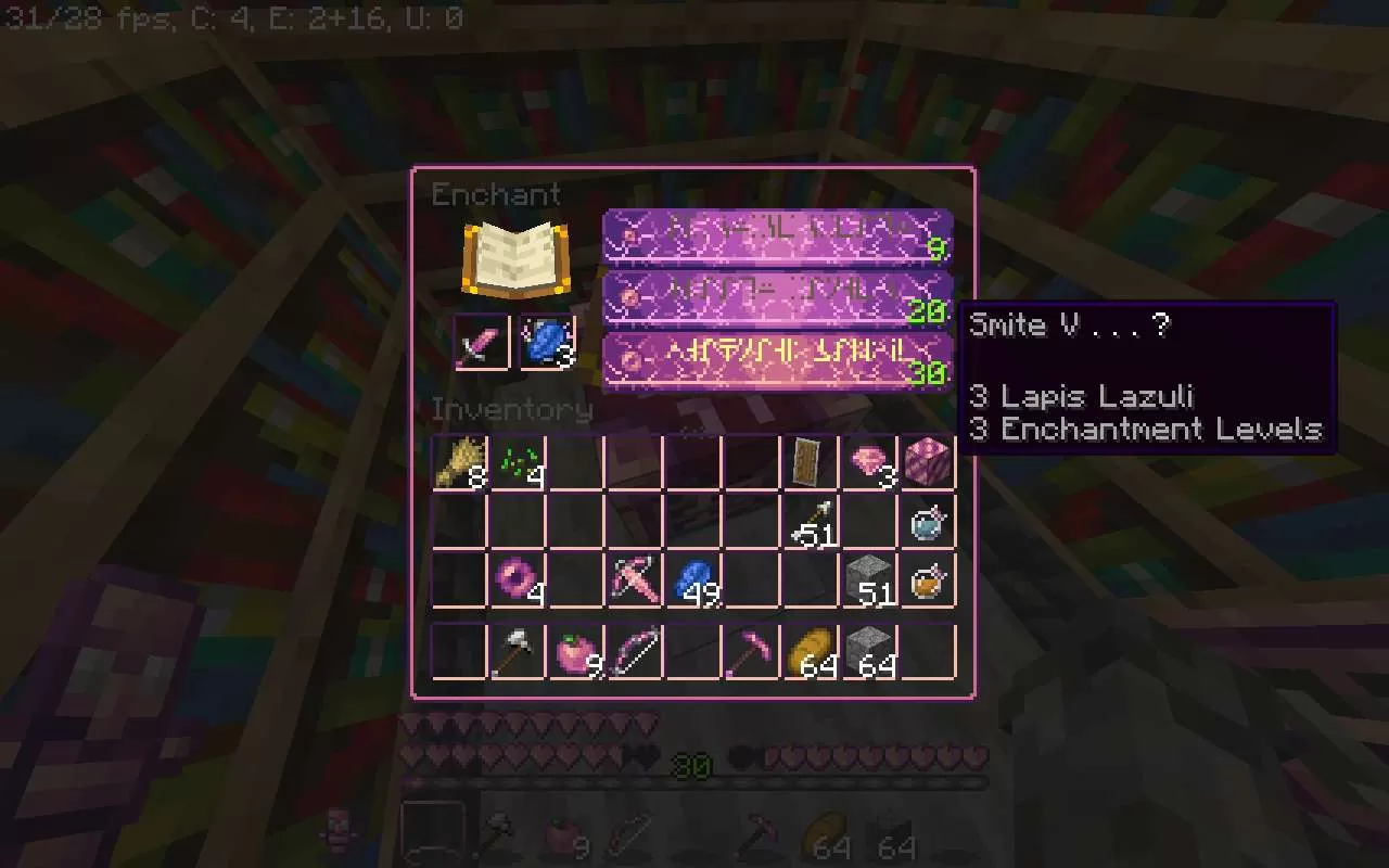 Gallery Image 2 for Prestigious [Pink] on PVPRP