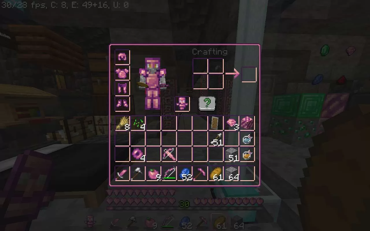 Gallery Image 3 for Prestigious [Pink] on PVPRP