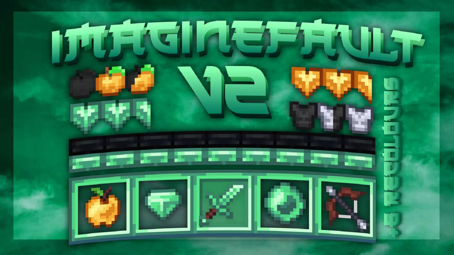 Gallery Image 1 for ImagineFaultV2 [Pink] on PVPRP