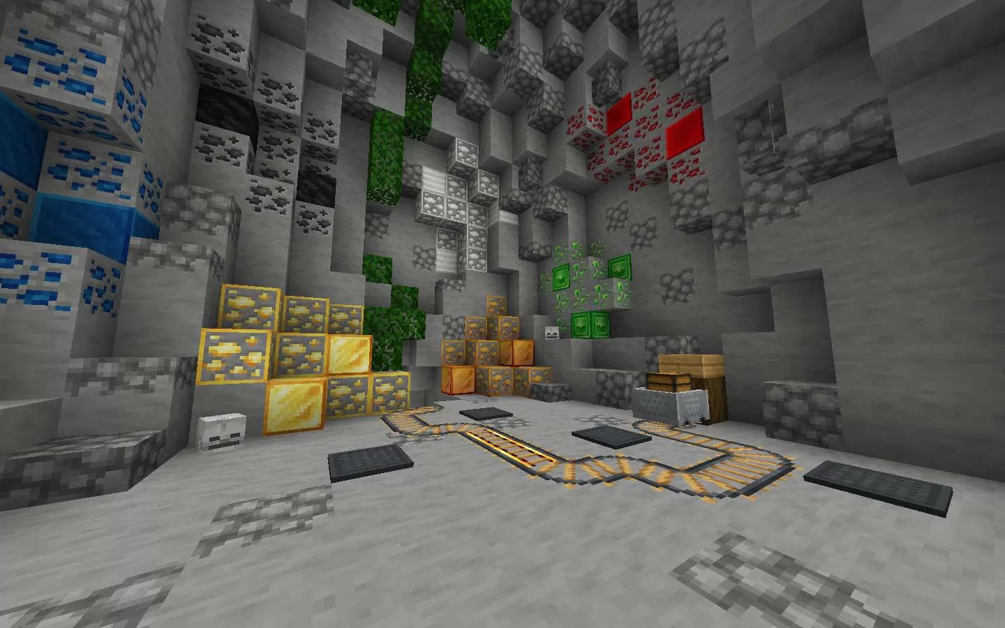 Gallery Image 3 for  Fruitful! Orange Recolor on PVPRP