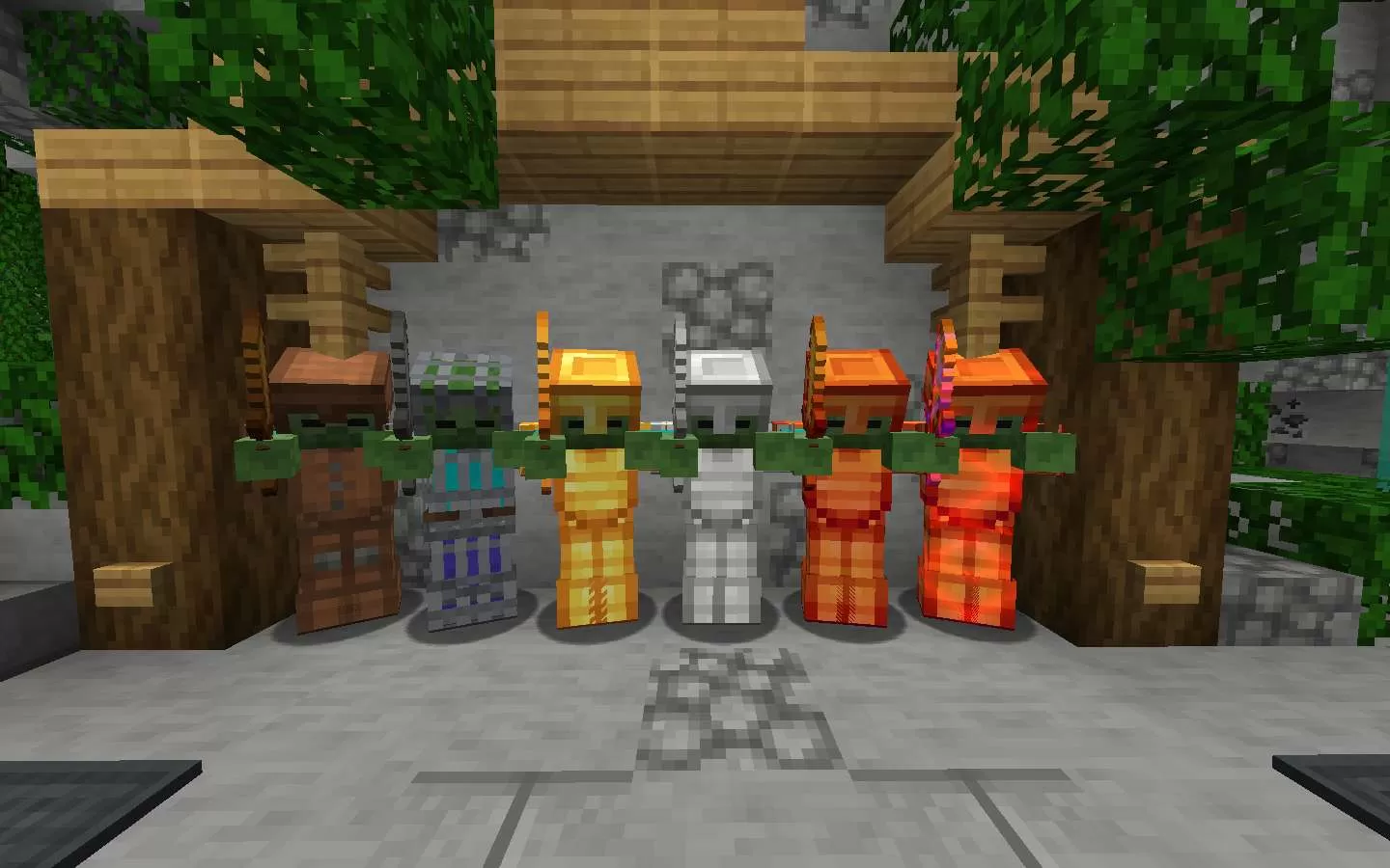 Gallery Image 4 for  Fruitful! Orange Recolor on PVPRP