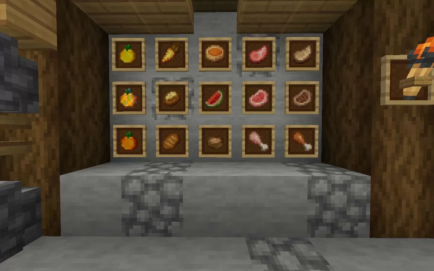 Gallery Image 6 for  Fruitful! Orange Recolor on PVPRP