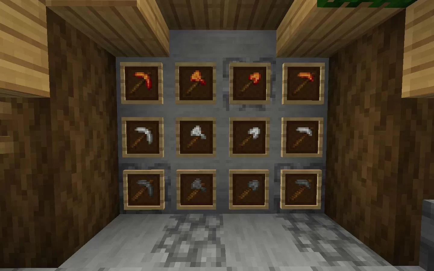 Gallery Image 8 for  Fruitful! Orange Recolor on PVPRP