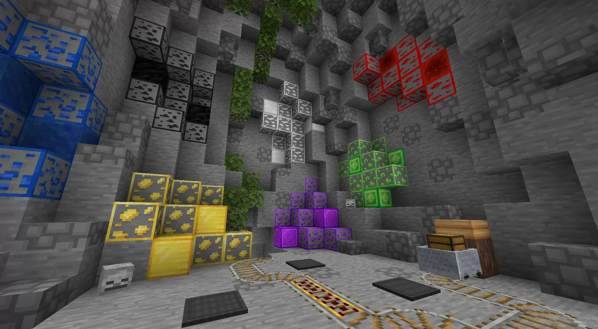 Gallery Image 1 for Purple Hole on PVPRP