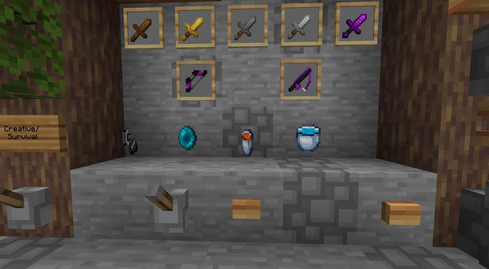 Gallery Image 2 for Purple Hole on PVPRP