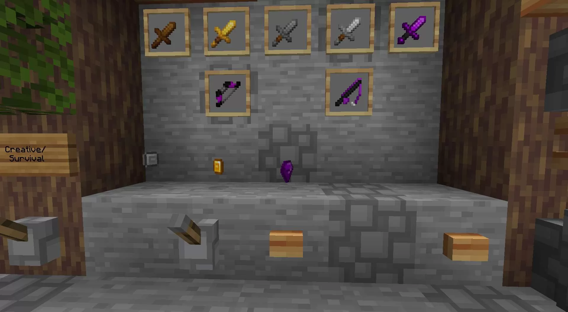 Gallery Image 3 for Purple Hole on PVPRP