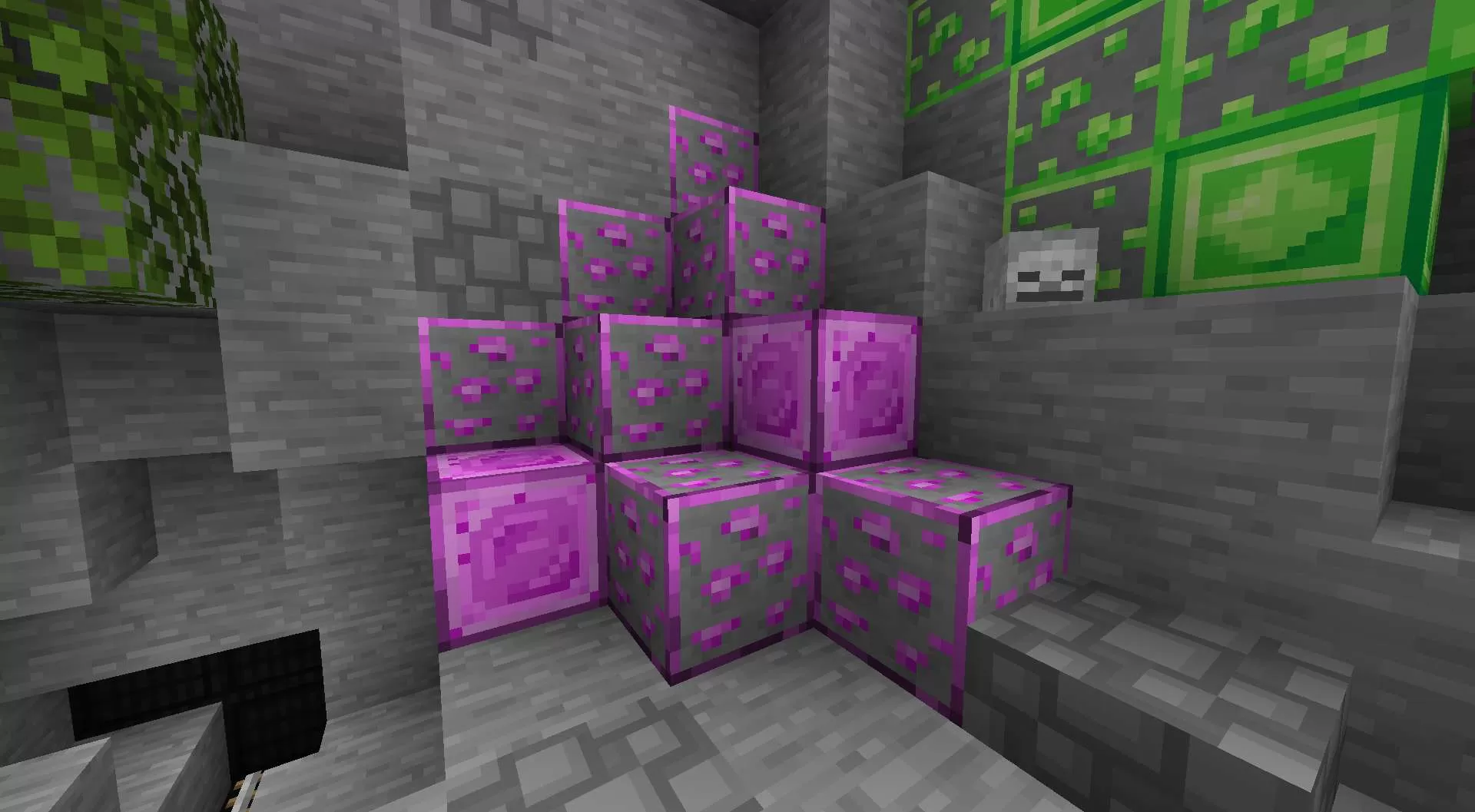 Gallery Image 1 for Pinky Hole on PVPRP