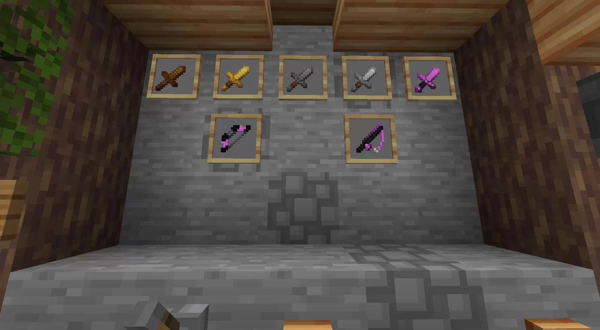 Gallery Image 2 for Pinky Hole on PVPRP