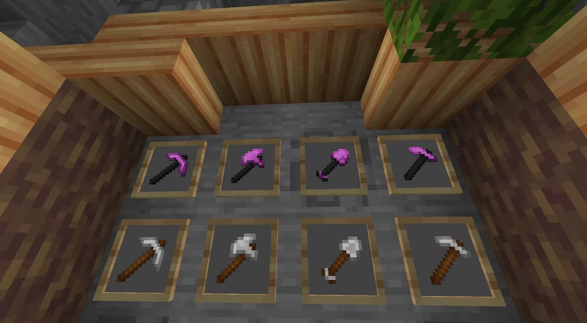 Gallery Image 5 for Pinky Hole on PVPRP