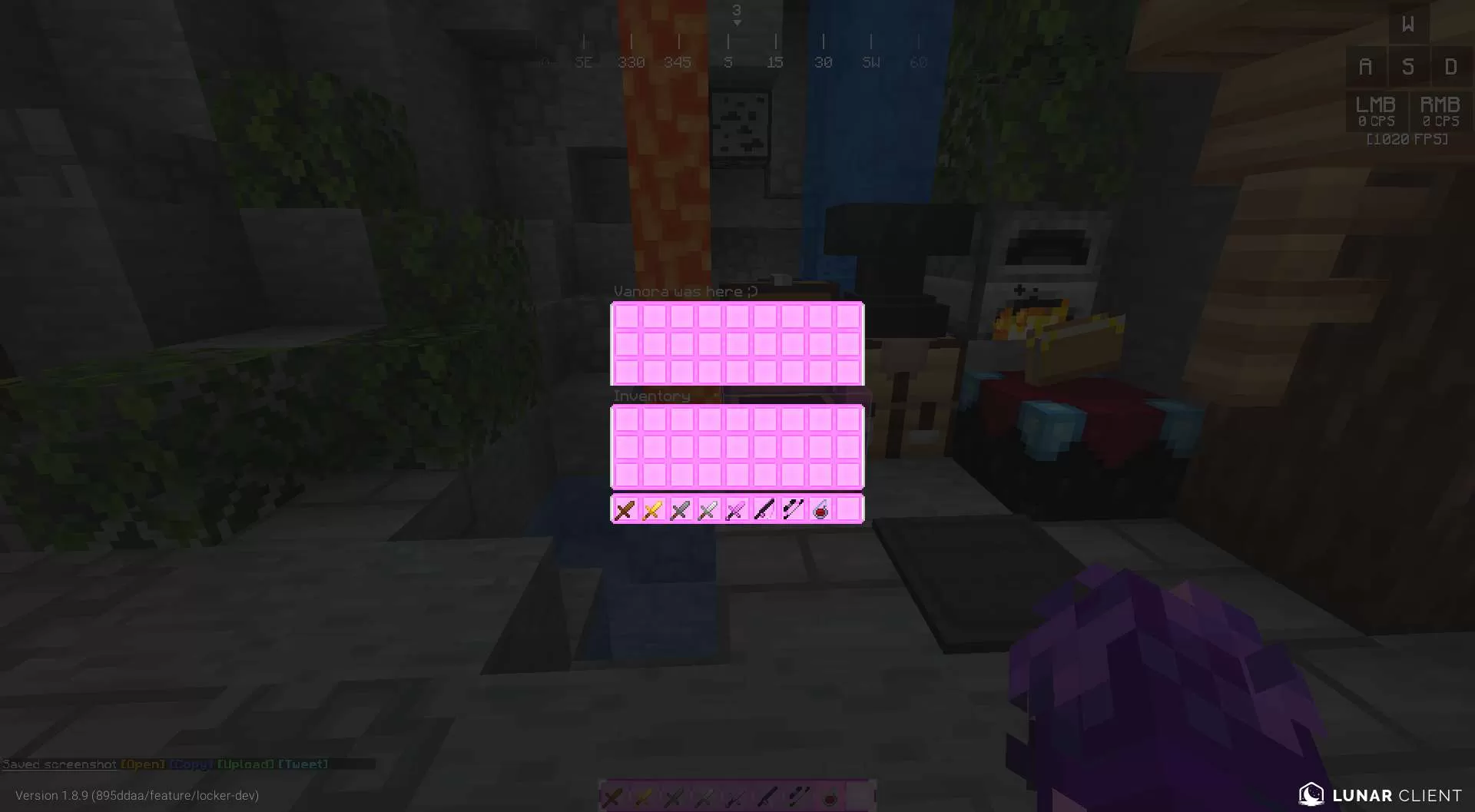 Gallery Image 6 for Pinky Hole on PVPRP