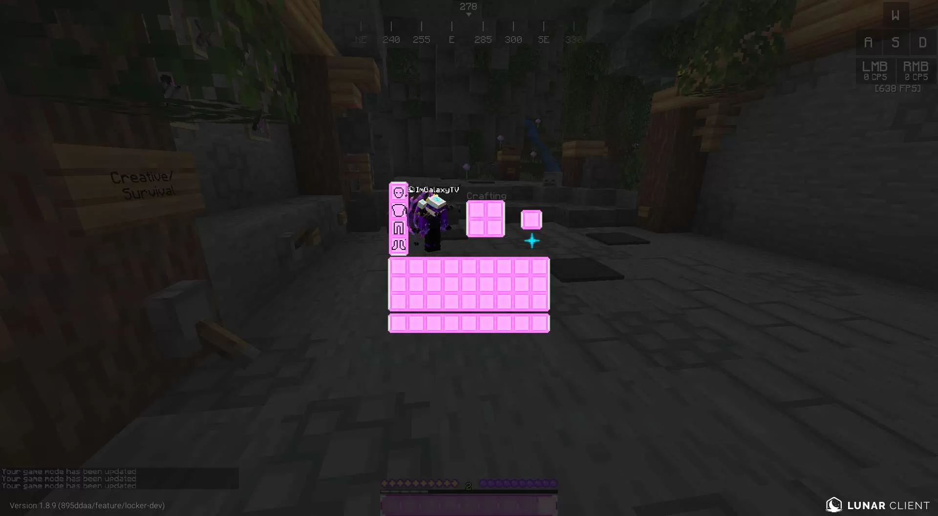 Gallery Image 7 for Pinky Hole on PVPRP