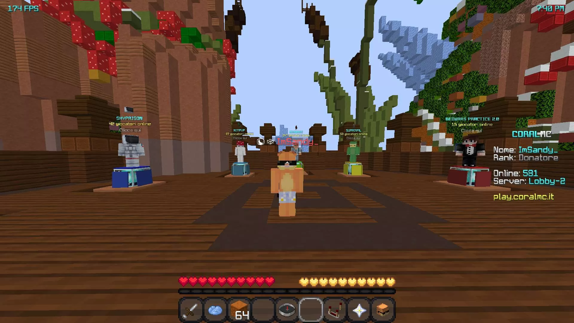 Gallery Image 1 for FARX Texture Pack (mashup) on PVPRP