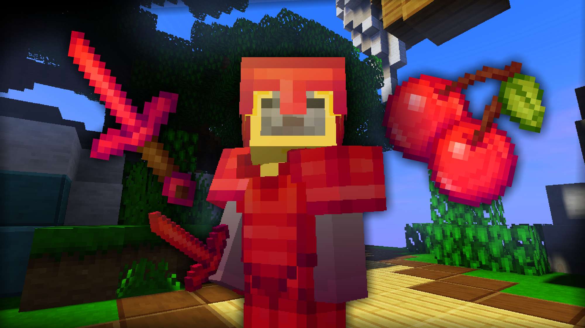 Gallery Banner for Fruitful! Cherry Recolor on PvPRP