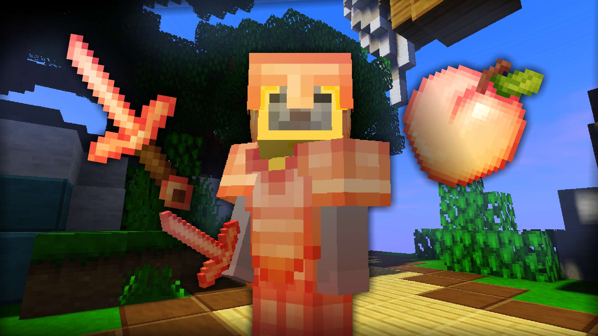 Gallery Banner for Fruitful! Peach Recolor on PvPRP