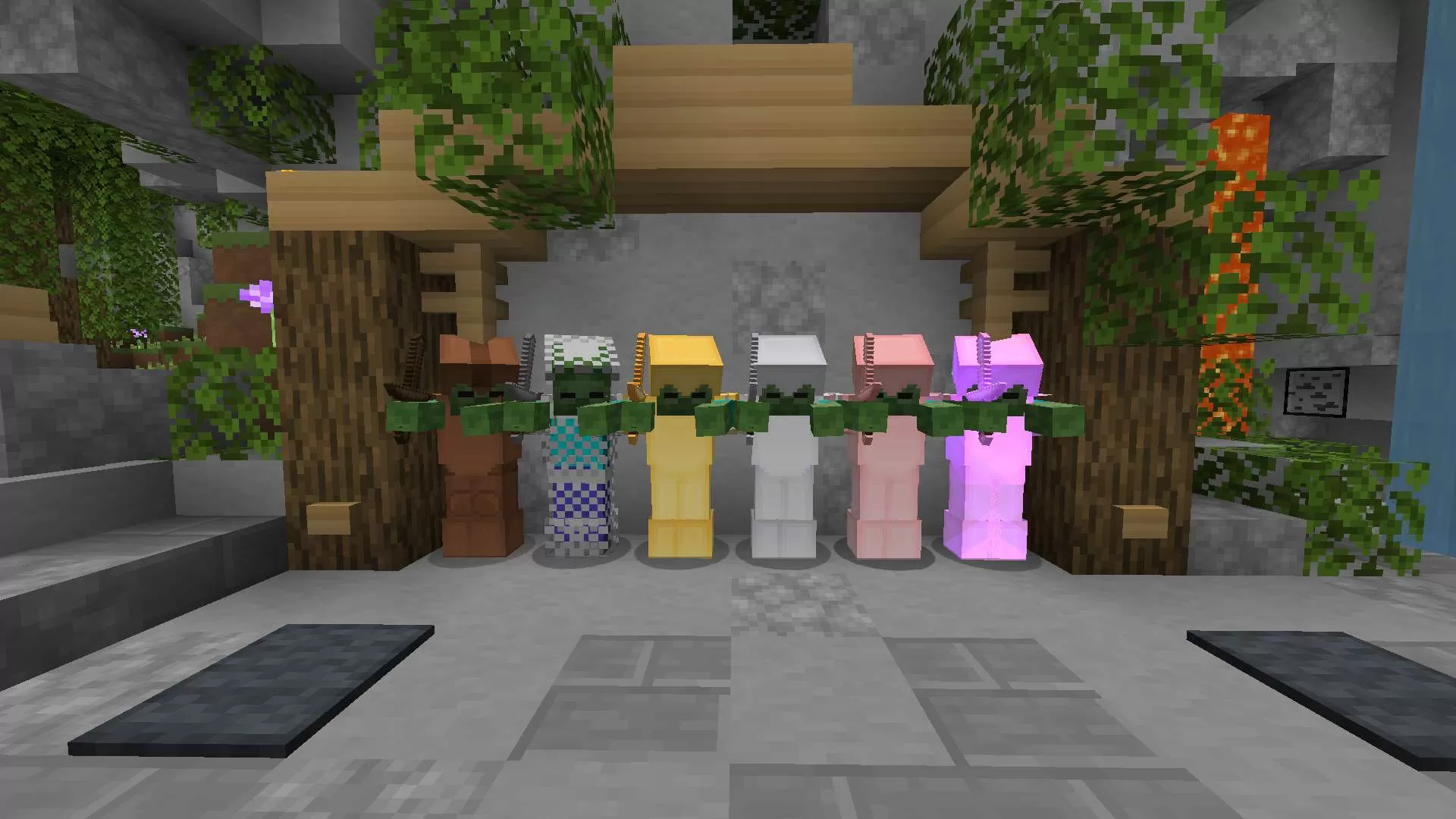 Gallery Image 1 for Pink on PVPRP