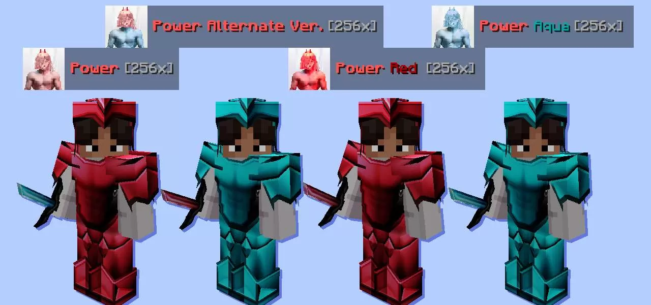 Gallery Image 1 for Power Red on PVPRP