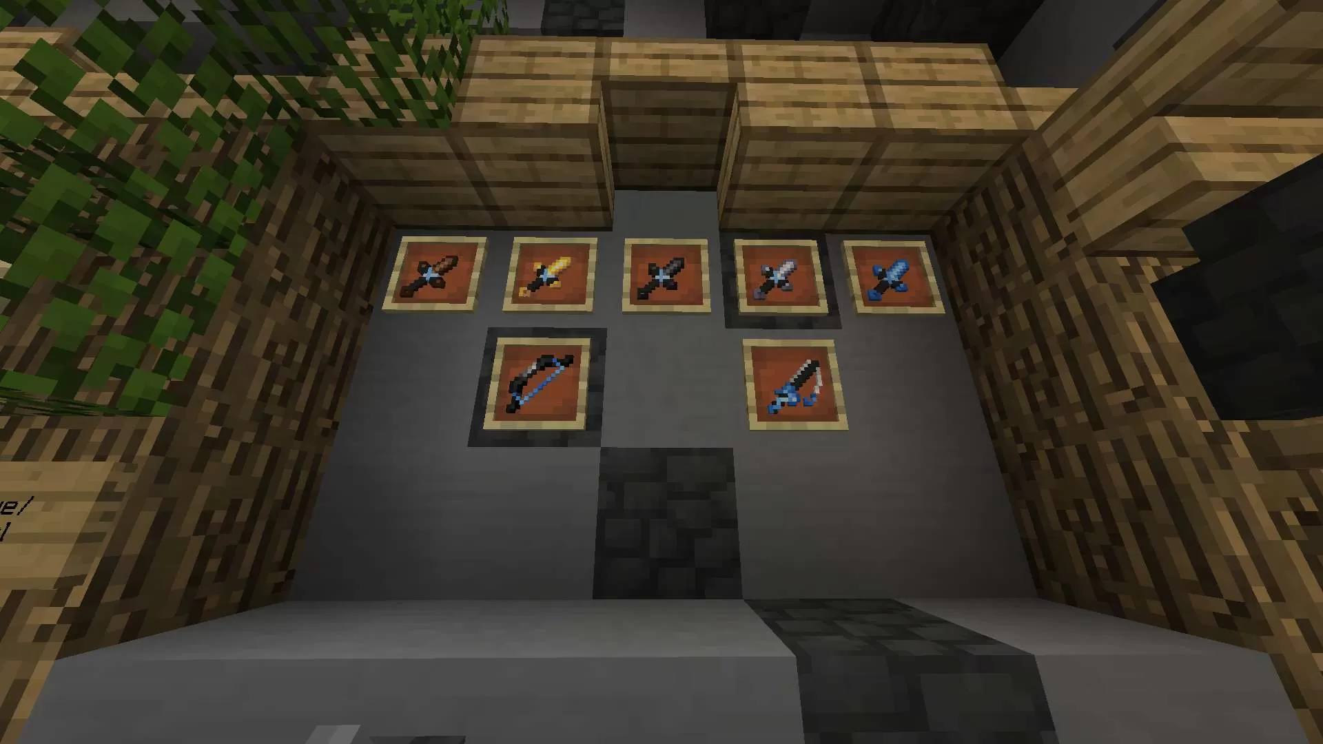 Gallery Image 1 for PARADISE  | RECOLOURS on PVPRP