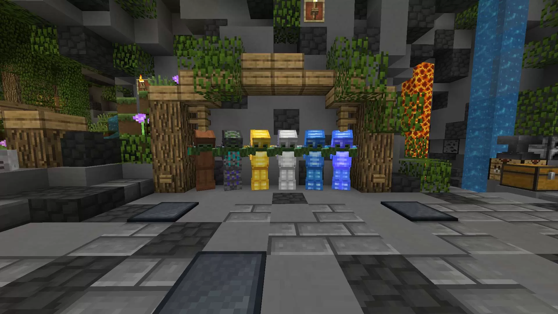 Gallery Image 6 for PARADISE  | RECOLOURS on PVPRP