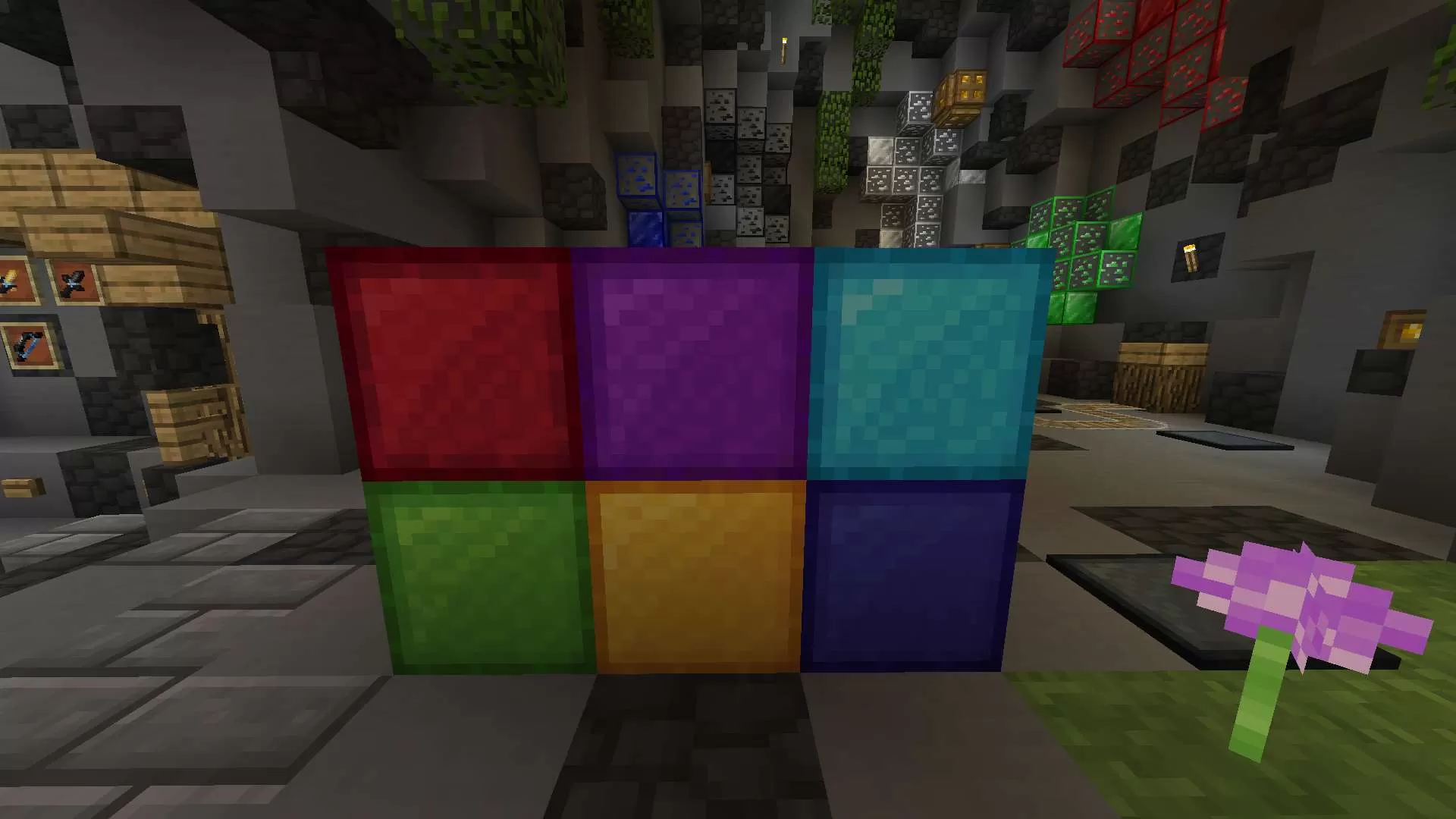 Gallery Image 7 for PARADISE  | RECOLOURS on PVPRP