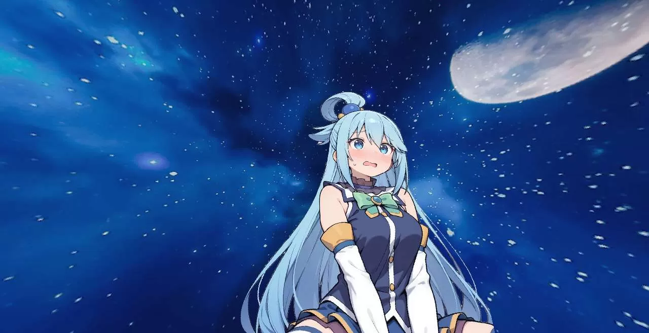 Gallery Image 2 for AquaSama on PVPRP