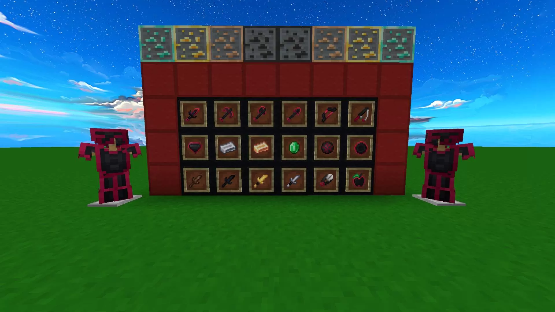 Gallery Image 1 for Feather on PVPRP