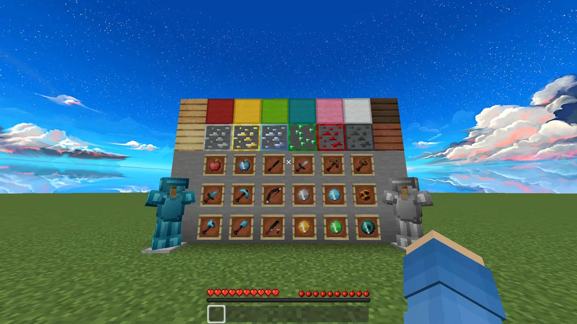 Gallery Image 1 for Cucumber on PVPRP