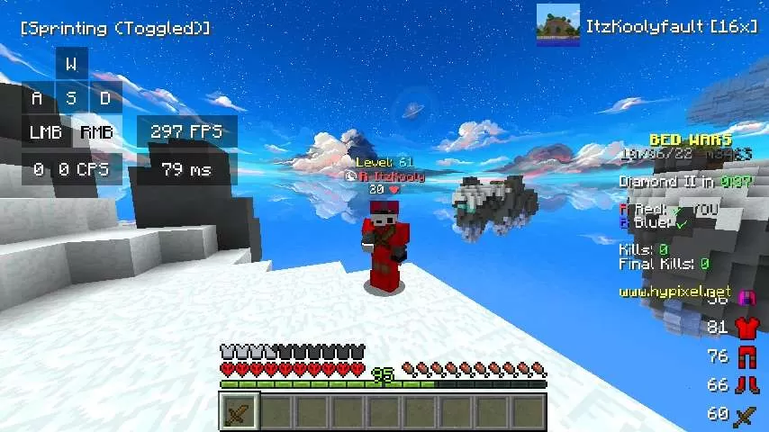 Gallery Image 1 for ItzKoolyFault on PVPRP