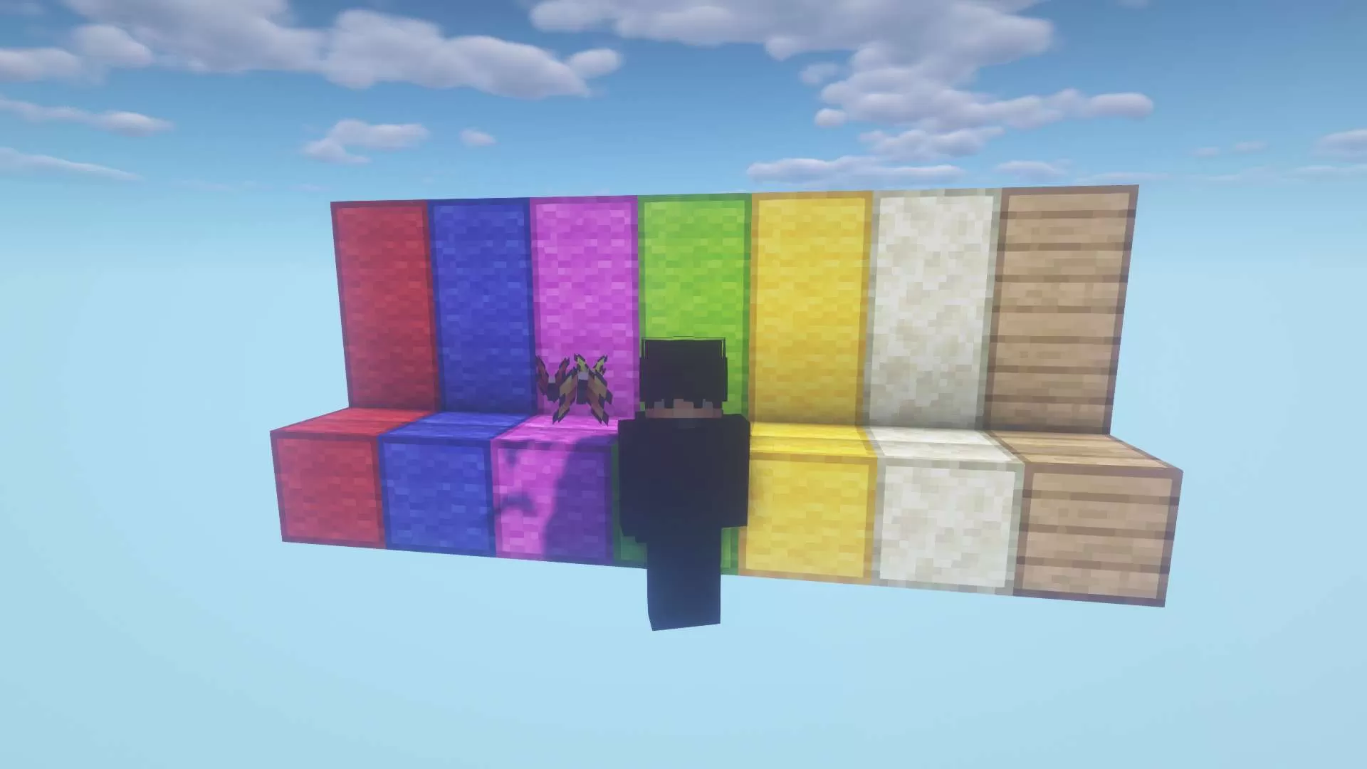 Gallery Image 2 for Connected Wool+ on PVPRP