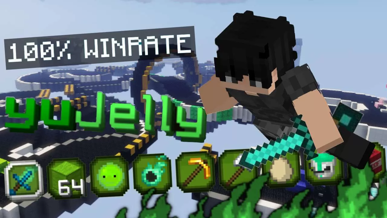 Gallery Image 2 for yuJelly on PVPRP