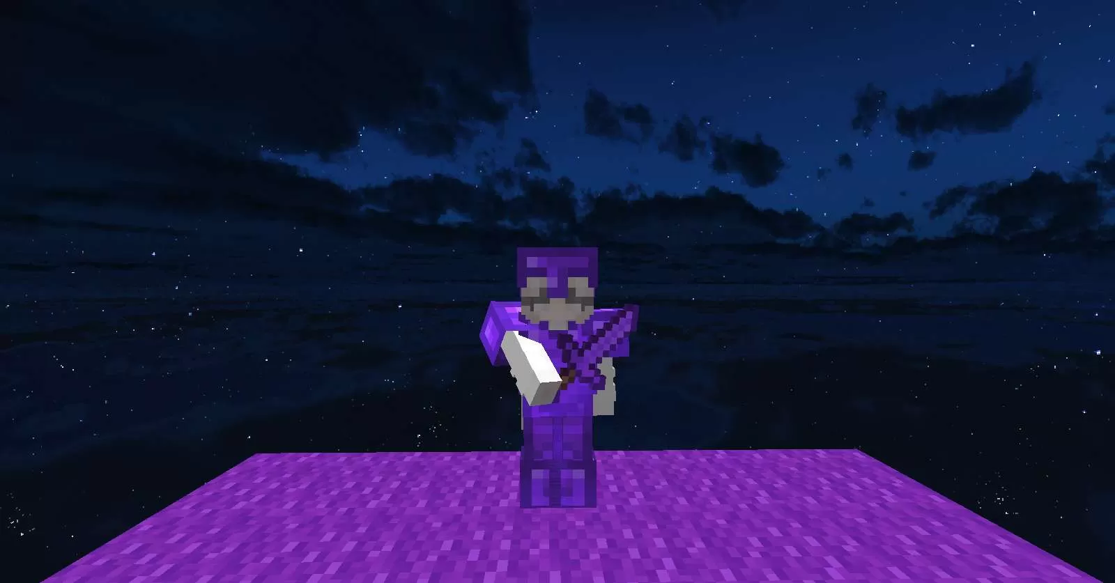 Gallery Image 3 for Chanse! Texture Pack Purple Edit on PVPRP