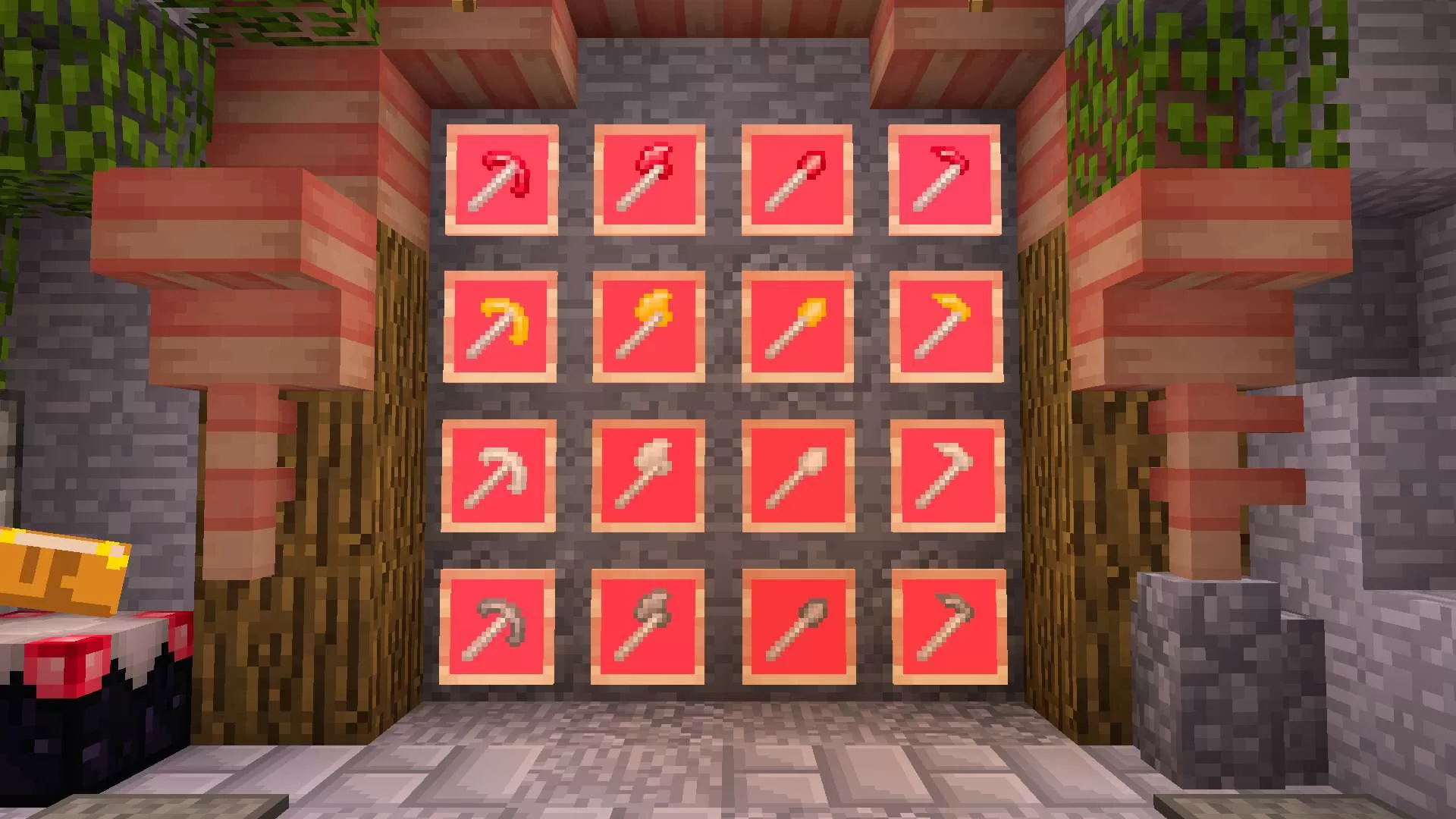 Gallery Image 2 for Love Letters - Sweet Ketchup(red) on PVPRP