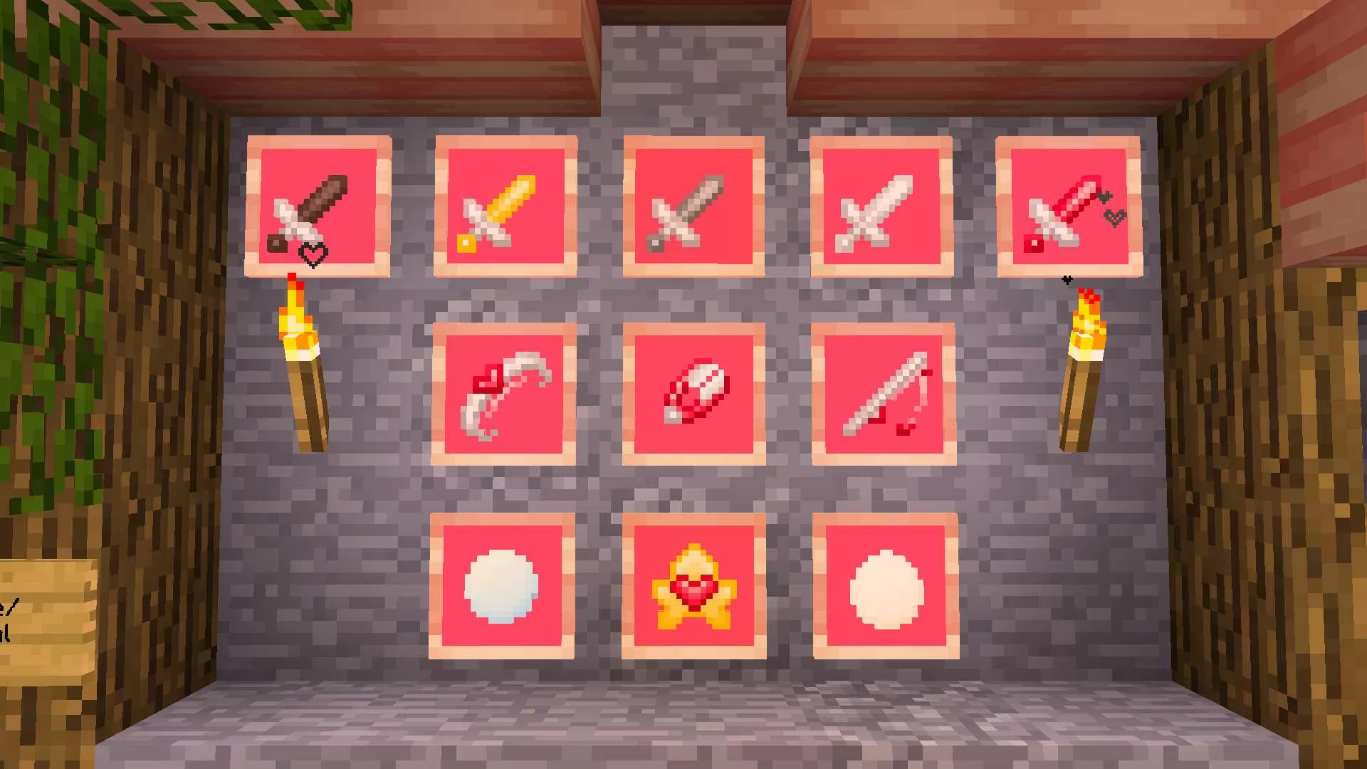 Gallery Image 3 for Love Letters - Sweet Ketchup(red) on PVPRP