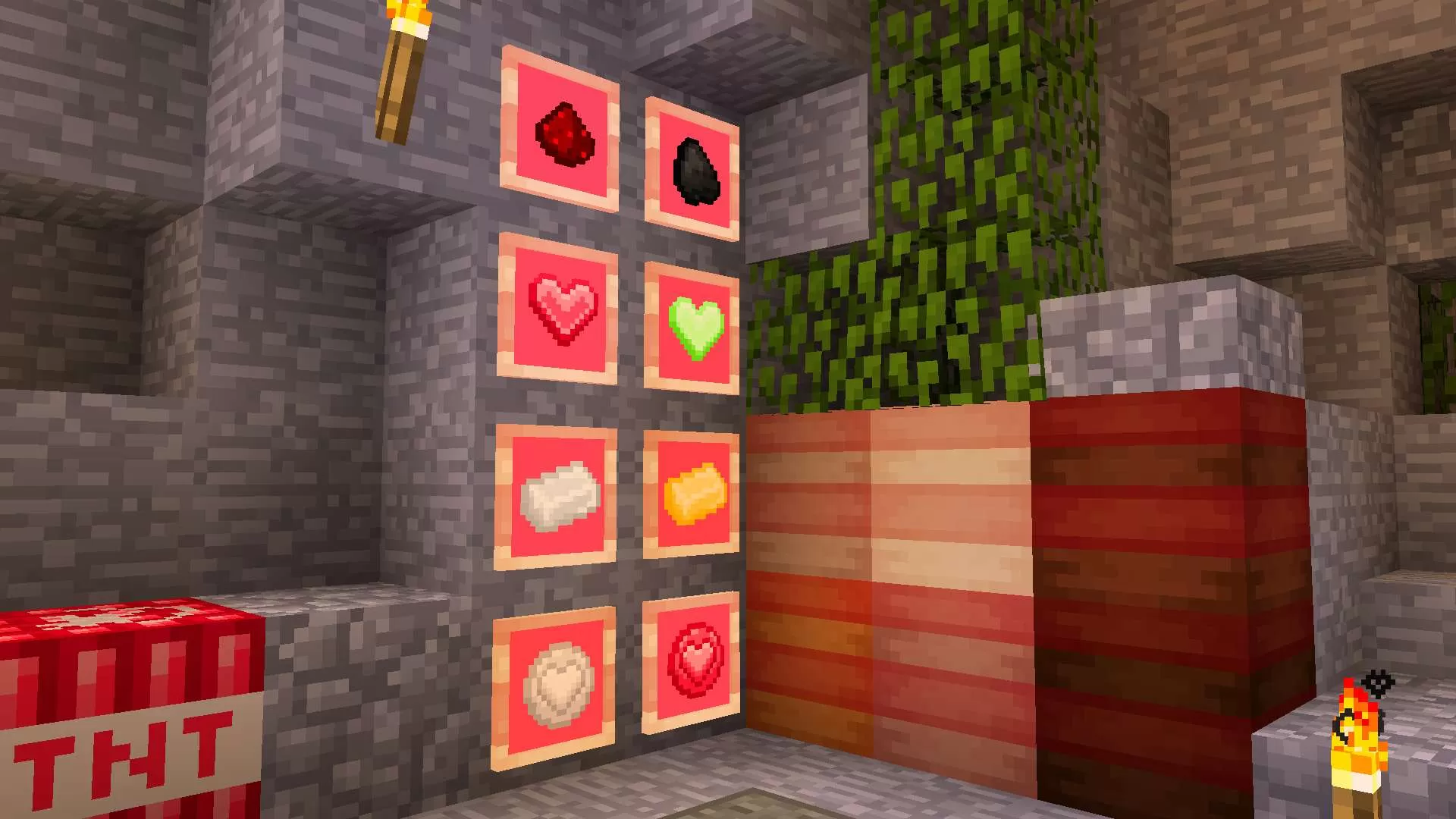 Gallery Image 5 for Love Letters - Sweet Ketchup(red) on PVPRP