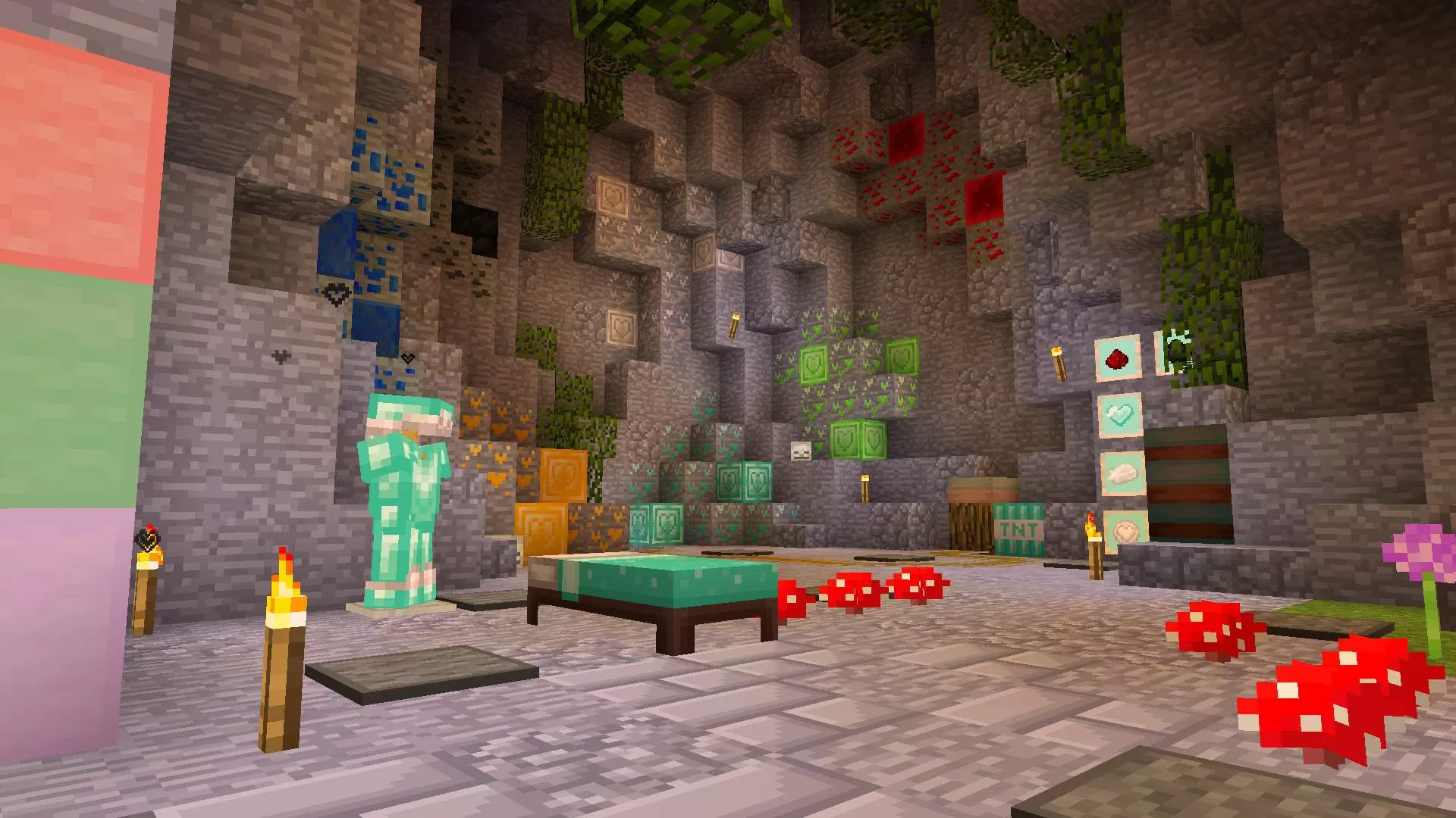 Gallery Image 3 for Love Letters - Good Day(aqua) on PVPRP