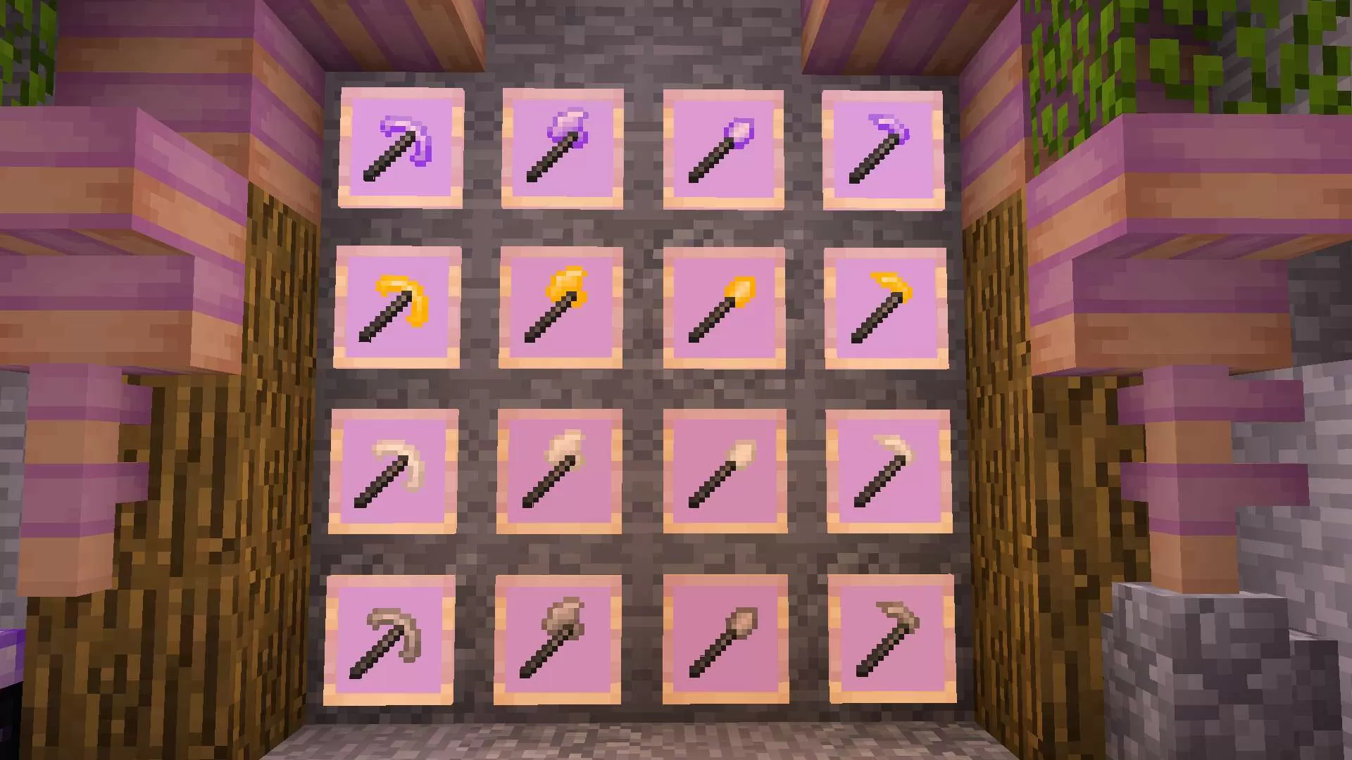 Gallery Image 2 for Love Letters - Good Night(black&purple) on PVPRP