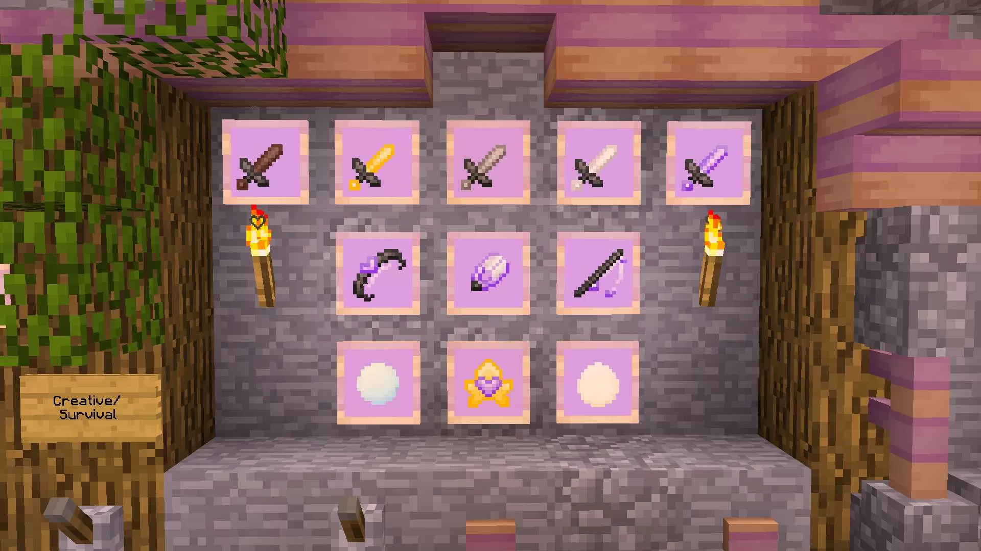 Gallery Image 3 for Love Letters - Good Night(black&purple) on PVPRP