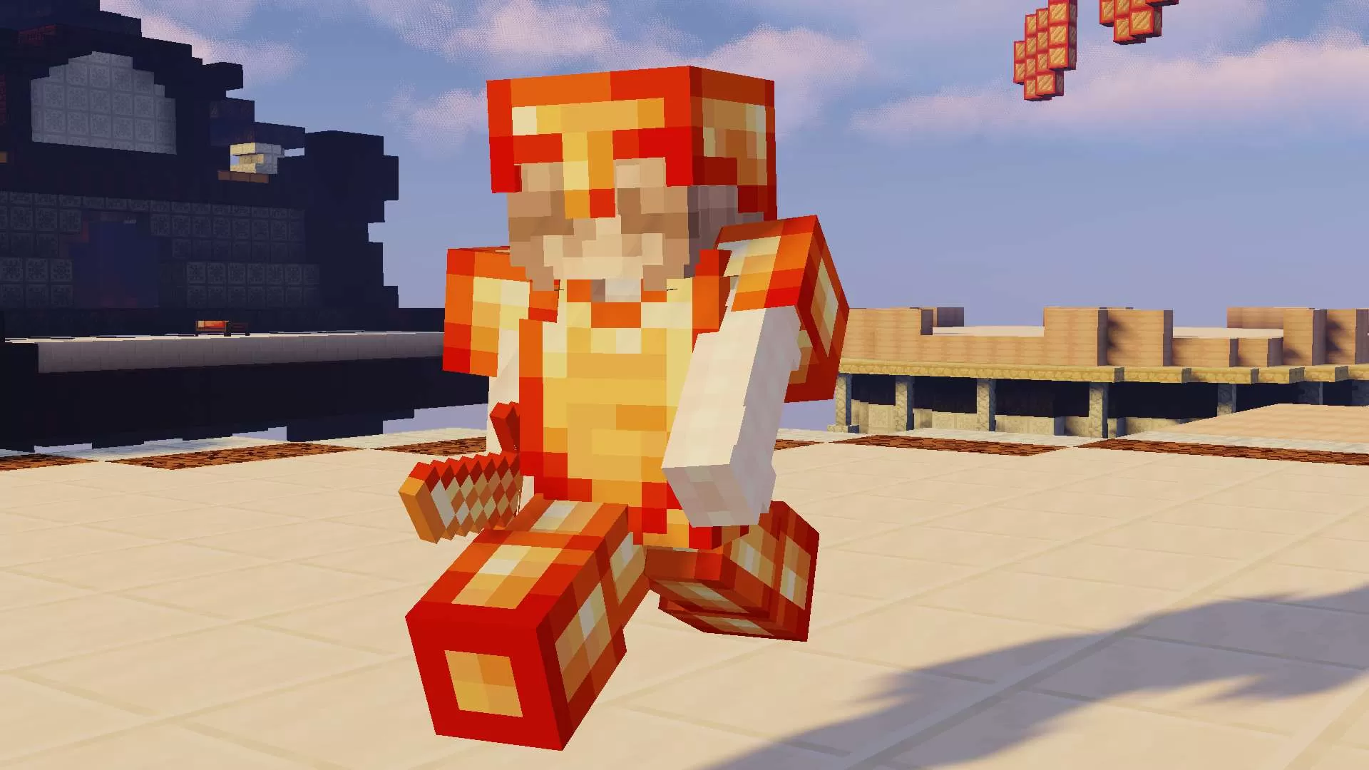 Gallery Image 1 for Calcifers First Snow on PVPRP