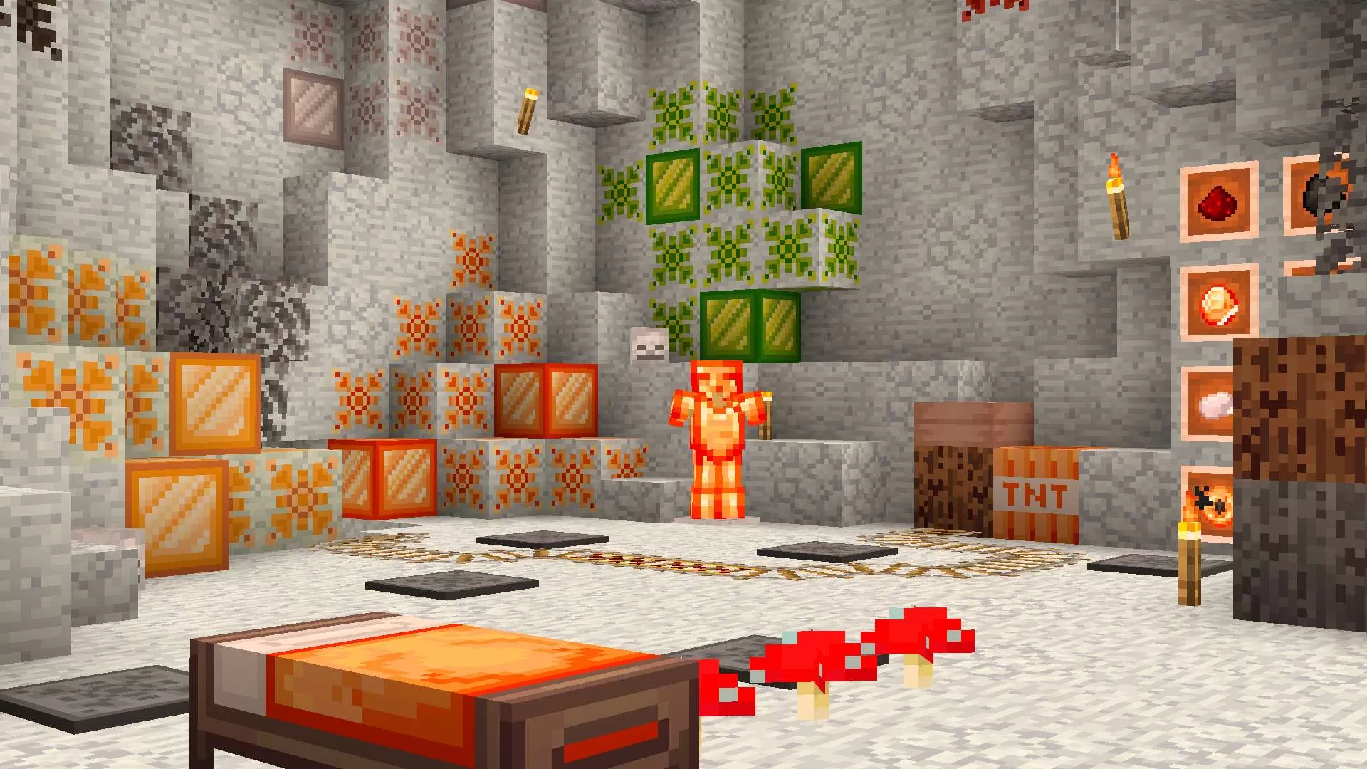 Gallery Image 6 for Calcifers First Snow on PVPRP