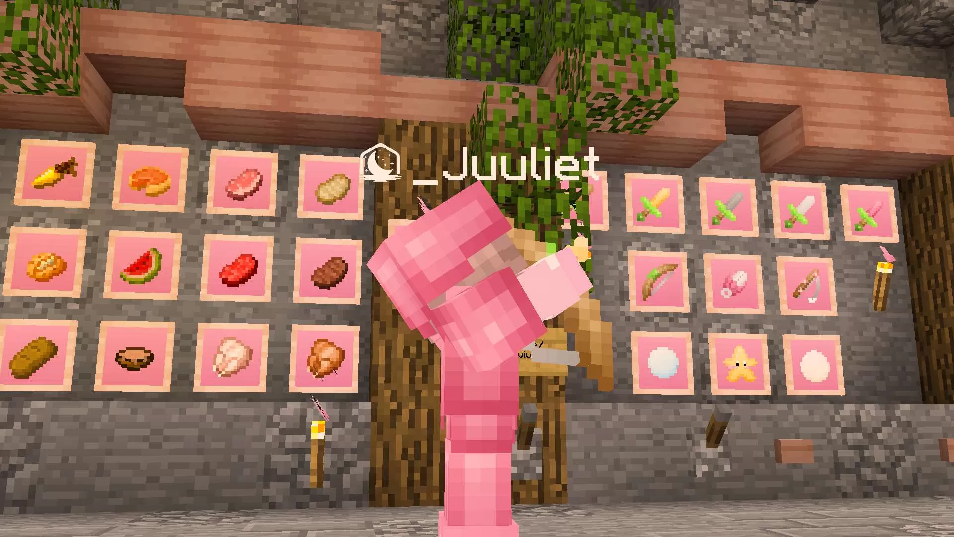 Gallery Image 2 for Froggy Flowers by Juuliet on PVPRP