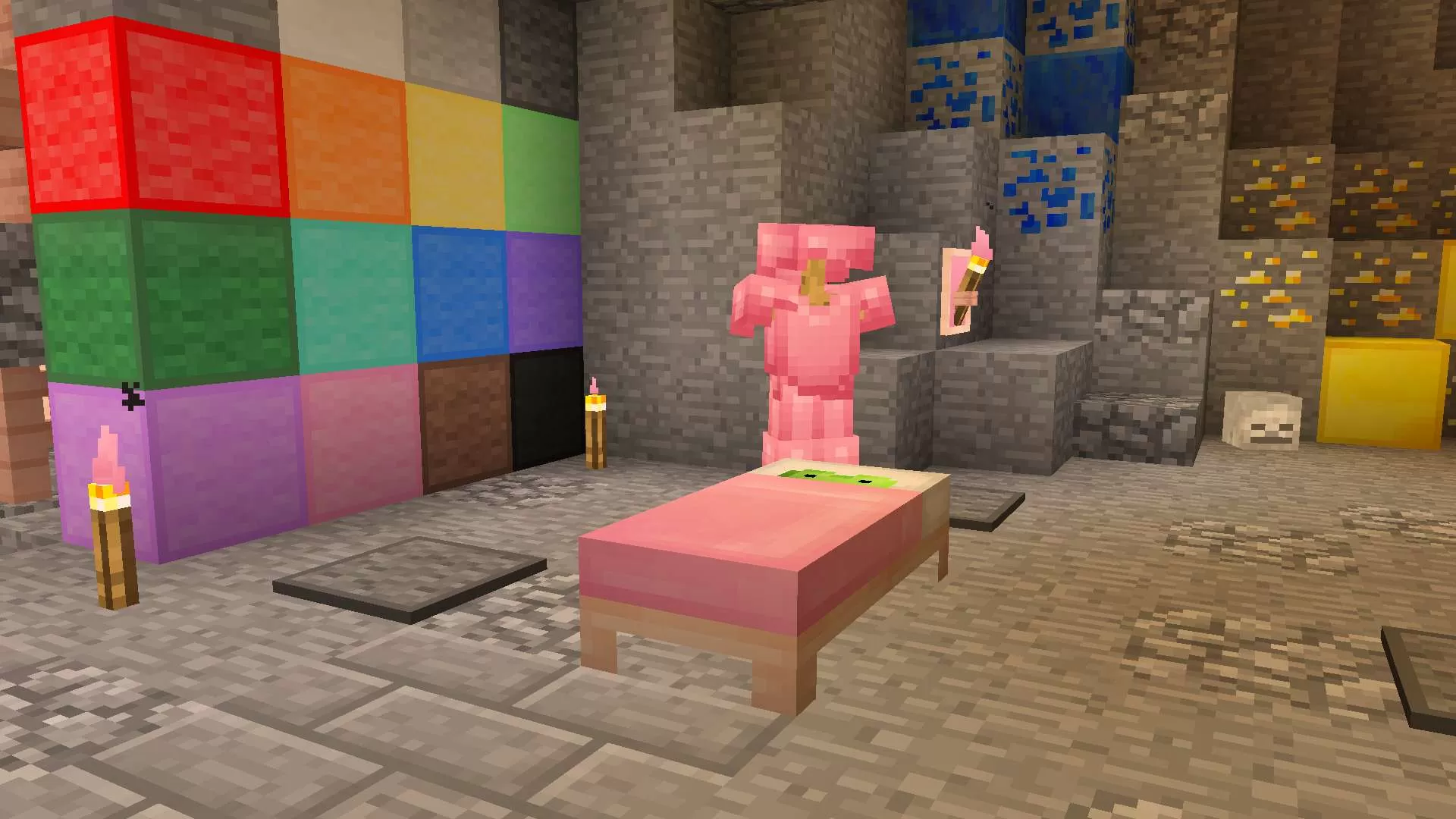 Gallery Image 4 for Froggy Flowers by Juuliet on PVPRP