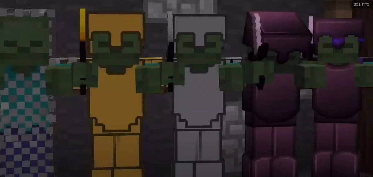 Gallery Image 5 for Doja Cat Texture pack (MASHUP) on PVPRP